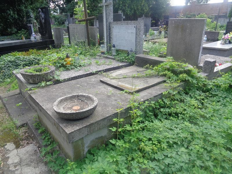 Zdjęcie grobu: Tadeusz Wagner