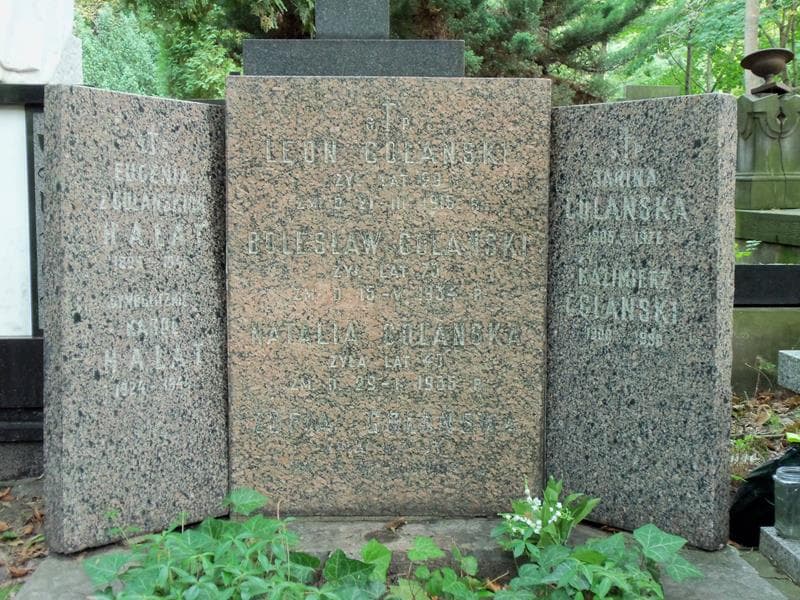 Zdjęcie grobu Karol Hałat (2)