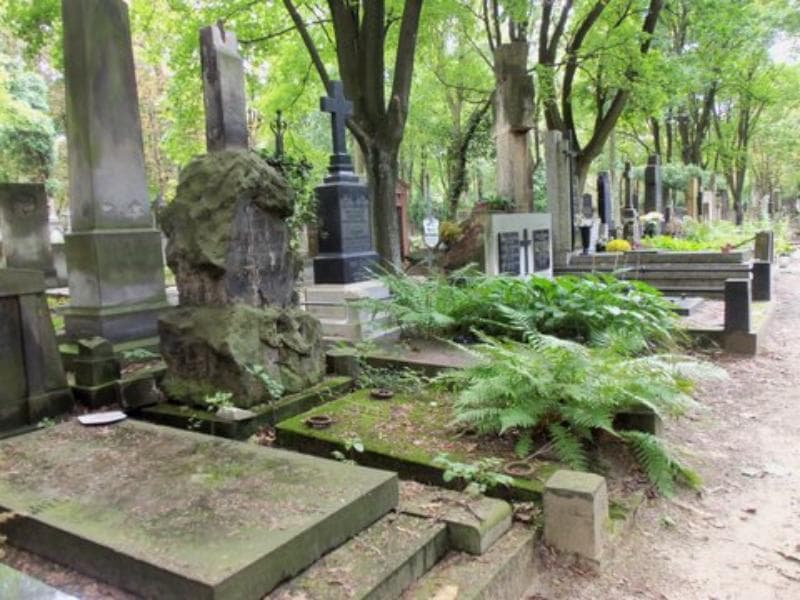 Zdjęcie grobu Marja Kulikowska (1)