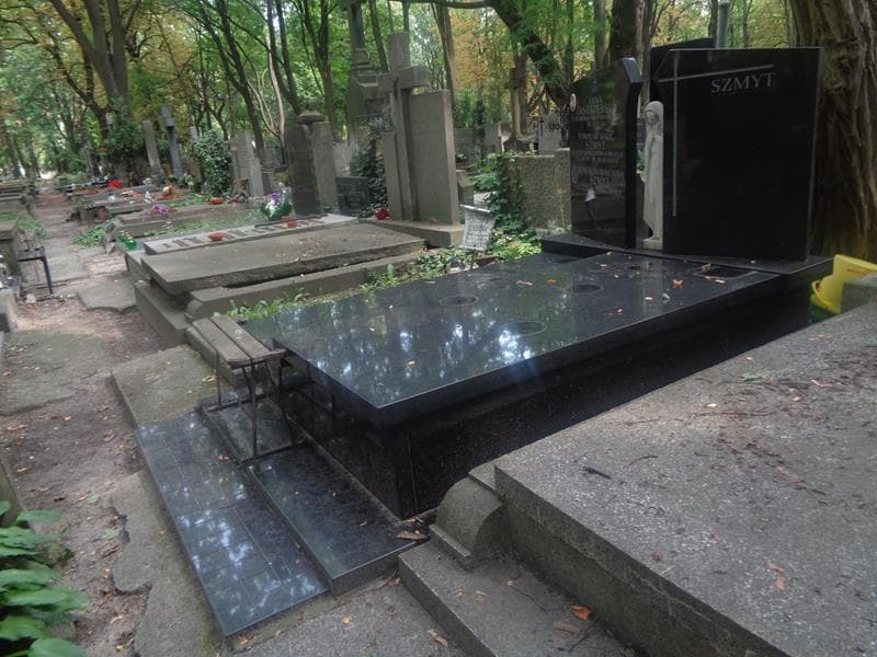 Zdjęcie grobu: Anna Jastrzębska