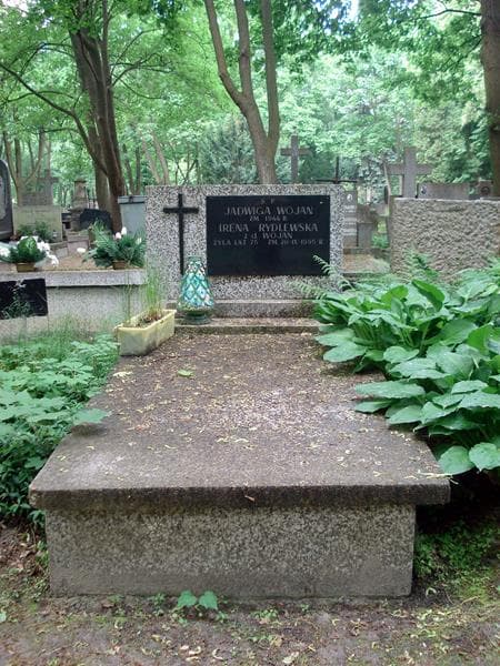 Zdjęcie grobu: Irena Rydlewska