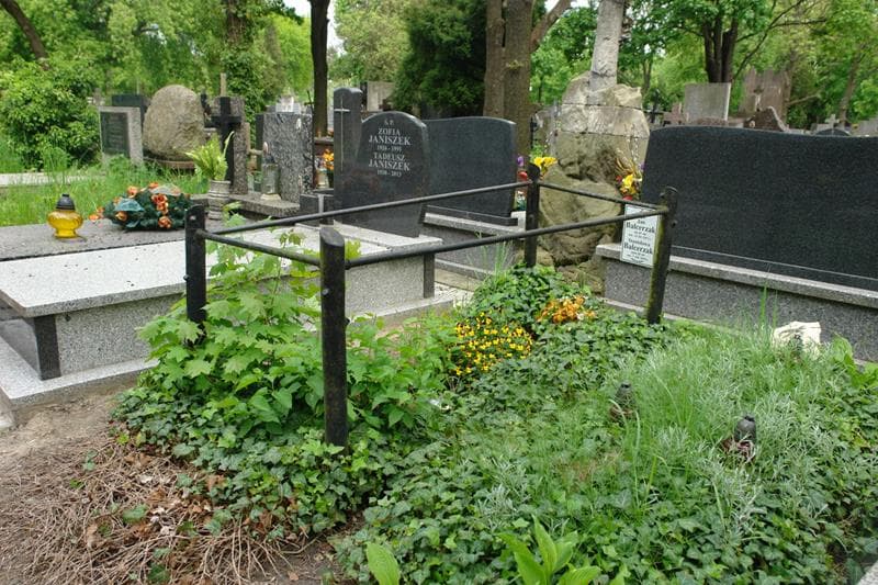 Zdjęcie grobu Stanisława Balcerzak (1)