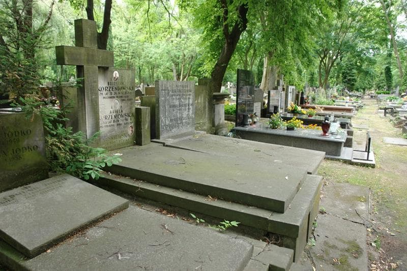 Zdjęcie grobu: Władysława Leśniewska
