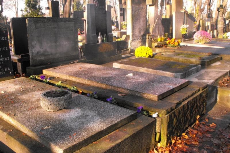 Zdjęcie grobu Zofia Szczurkiewicz (1)