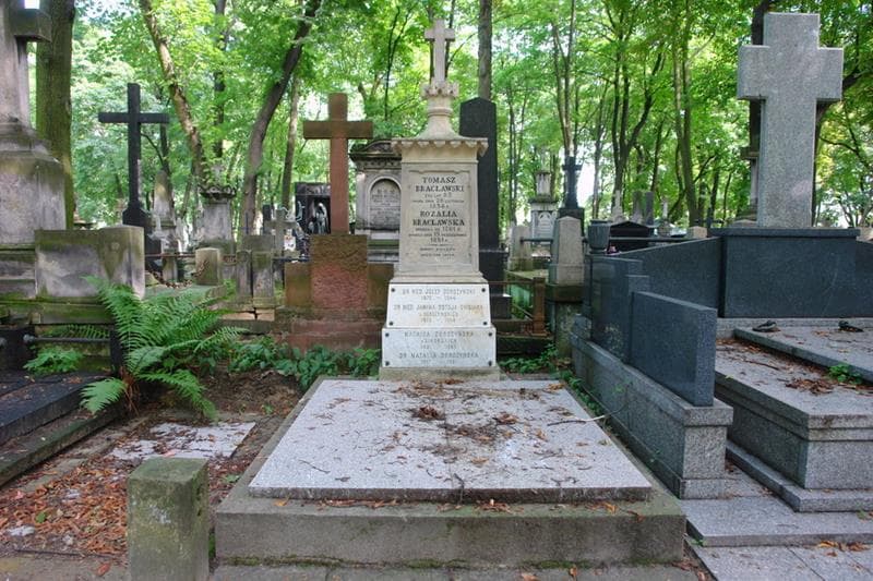 Zdjęcie grobu Natalia Dorożyńska (1)