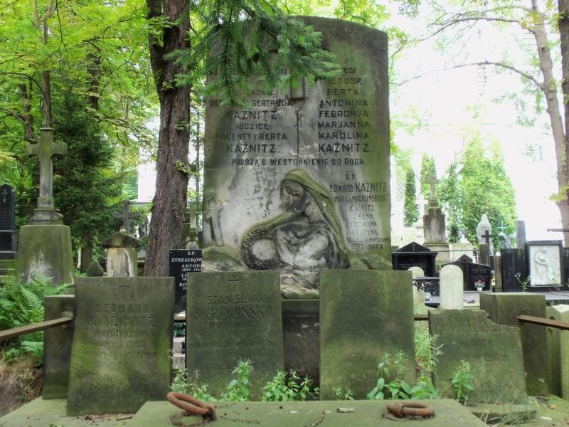 Zdjęcie grobu Aniela Madalińska (2)