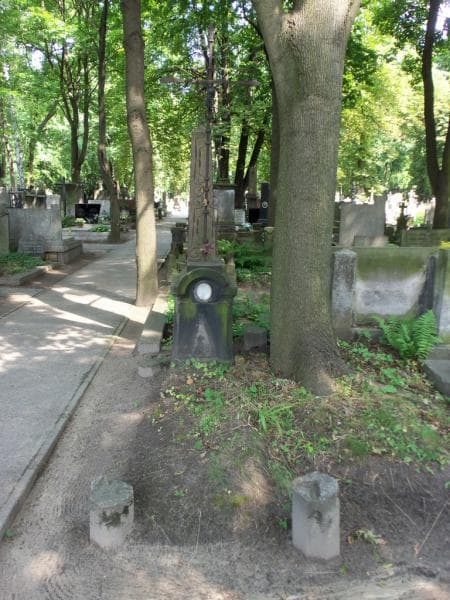 Zdjęcie grobu: Jan Baranowski