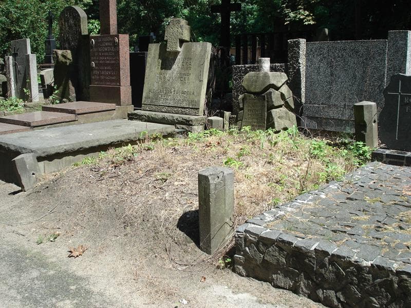 Zdjęcie grobu Marja Krajewicz (1)