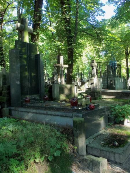 Zdjęcie grobu Wanda Chajęcka (1)