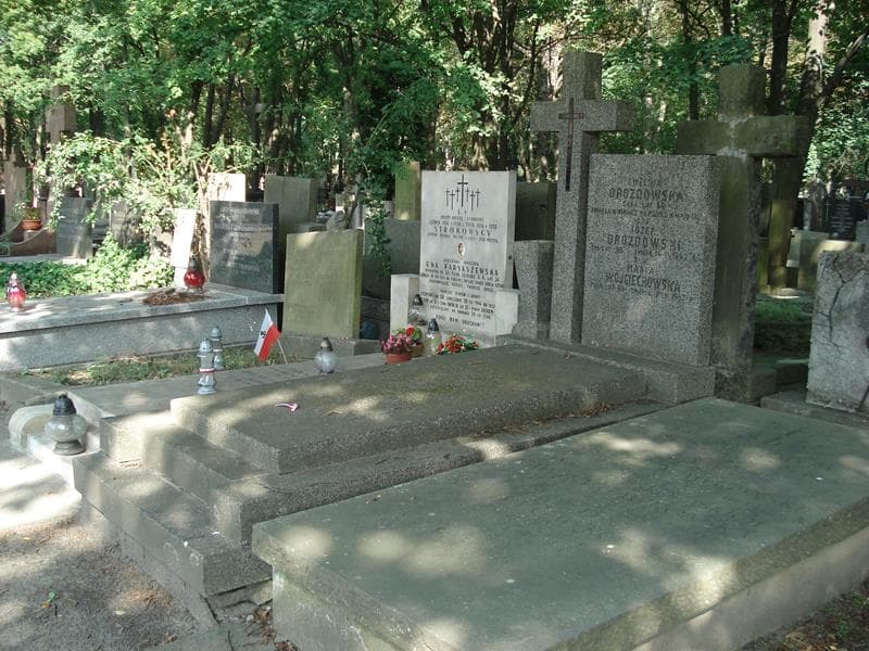 Zdjęcie grobu: Józef Drozdowski