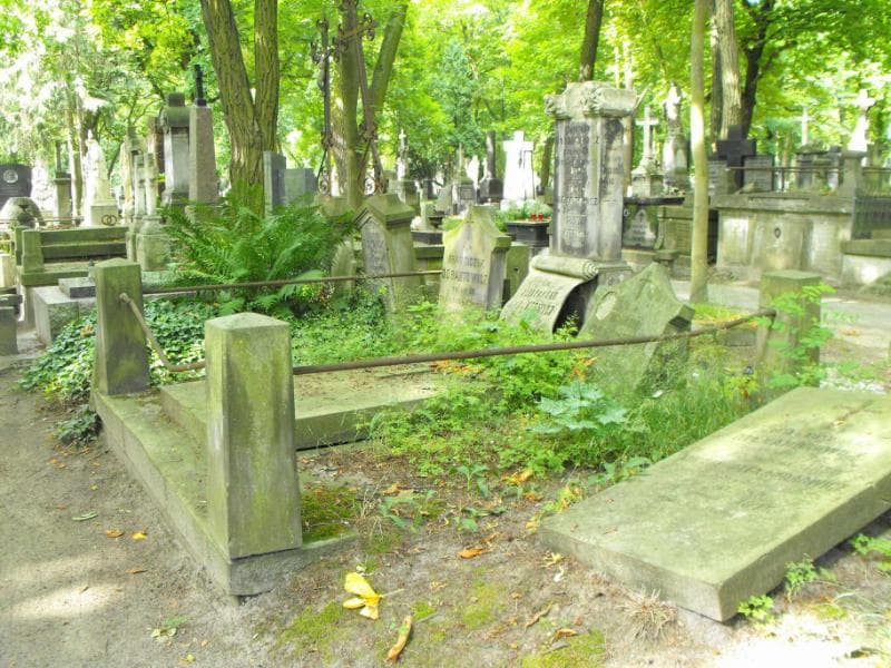 Zdjęcie grobu Stanisław Dorantowicz (1)
