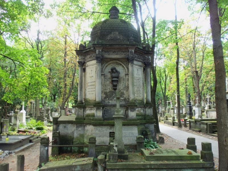 Zdjęcie grobu Salomea Marczewska (1)