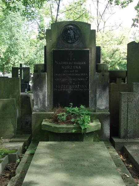Zdjęcie grobu Józef Kurzyna (2)