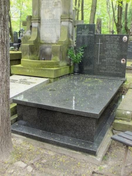Zdjęcie grobu: Balbinka Królak