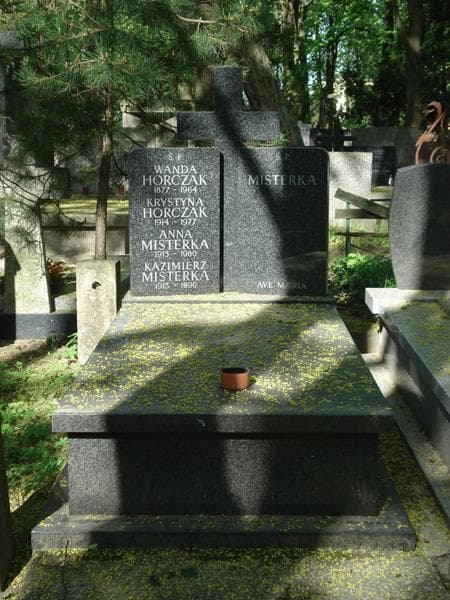 Zdjęcie grobu: Krystyna Horczak