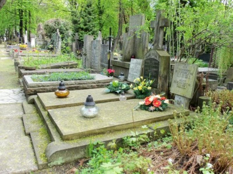 Zdjęcie grobu Krystyna Blicharczyk (1)