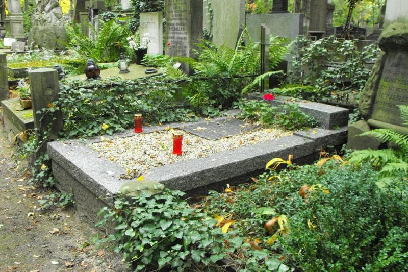 Zdjęcie grobu Leszek Lignar (1)