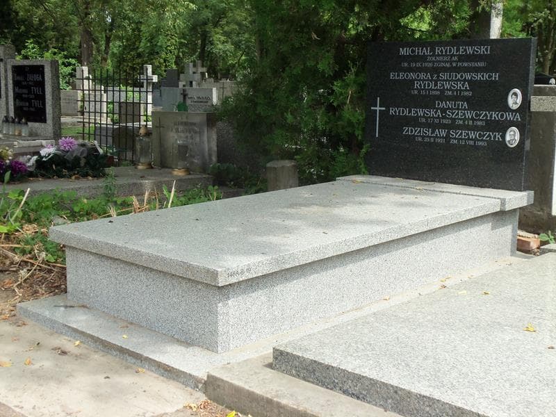 Zdjęcie grobu Zdzisław Szewczyk (1)