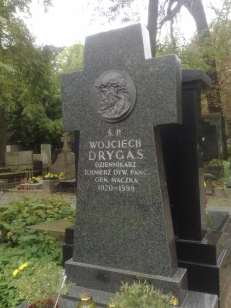Zdjęcie grobu Józef Borodzicz (1)
