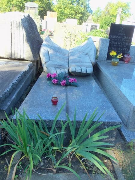 Zdjęcie grobu: Kazimiera Iłłakowiczówna