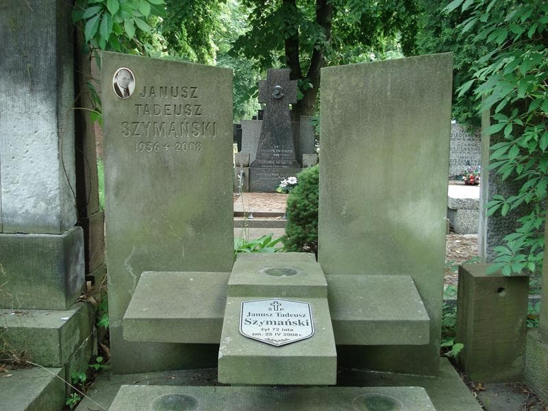 Zdjęcie grobu Stanisław Lisowski (2)