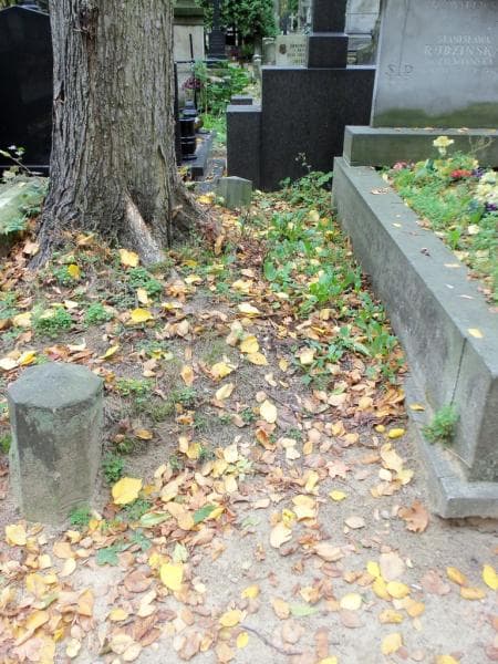Zdjęcie grobu: Pole Grobowe