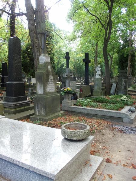 Zdjęcie grobu Ignacy Cuglewski (1)