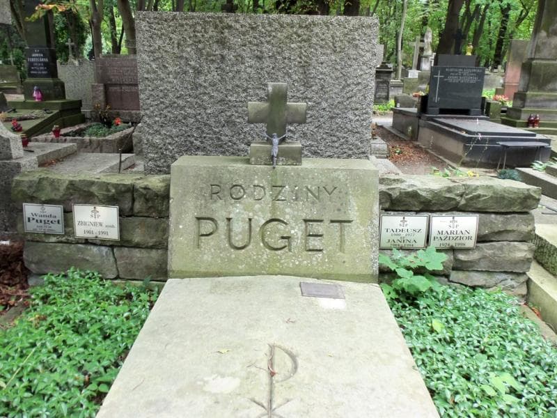 Zdjęcie grobu Marian Paździor (2)