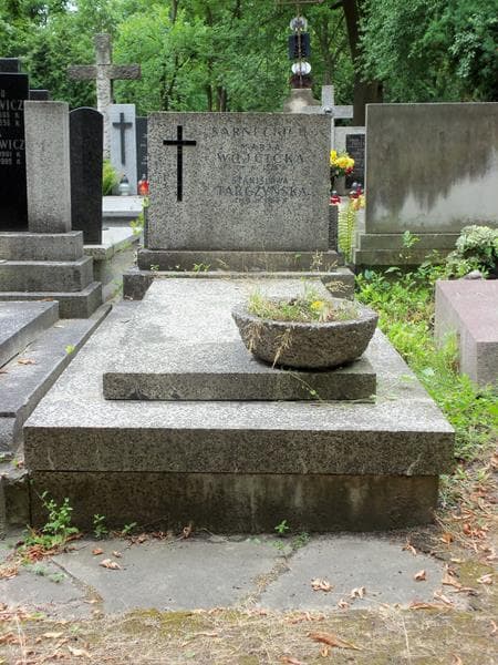 Zdjęcie grobu: Stanisława Tarczyńska