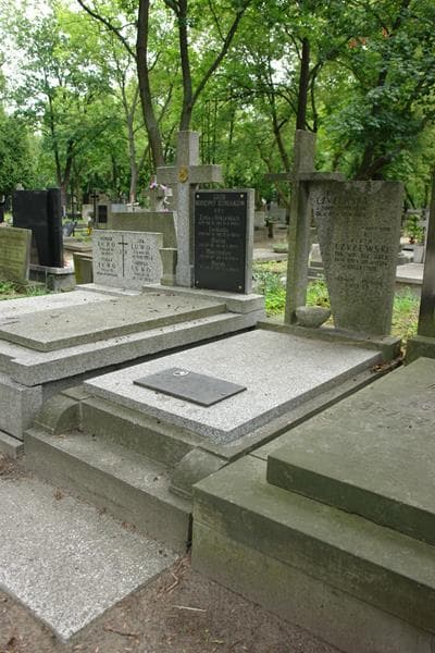 Zdjęcie grobu: Jacek Czyżewski
