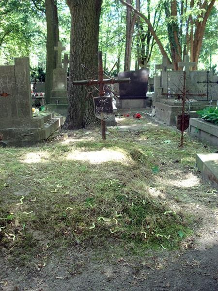 Zdjęcie grobu: Buczyński