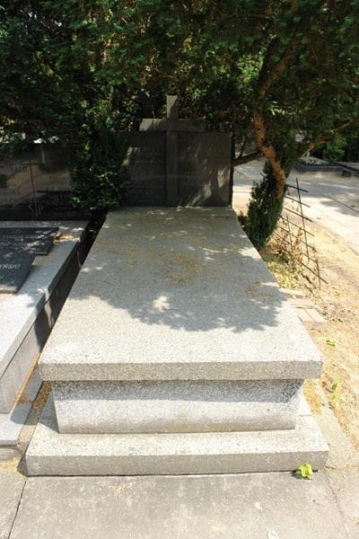 Zdjęcie grobu Szczepan Przybyliński (1)