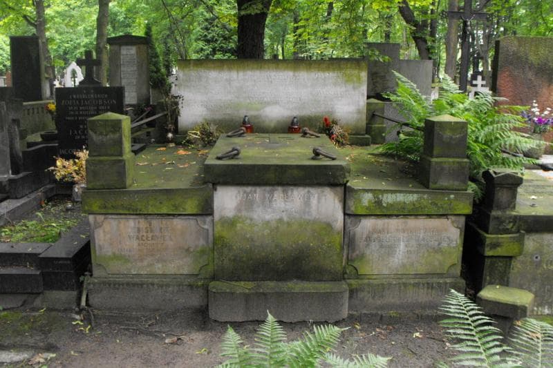 Zdjęcie grobu Stanisław Grzegorz Handzelewicz (1)