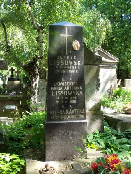 Zdjęcie grobu Cecylia Koziorowska (2)