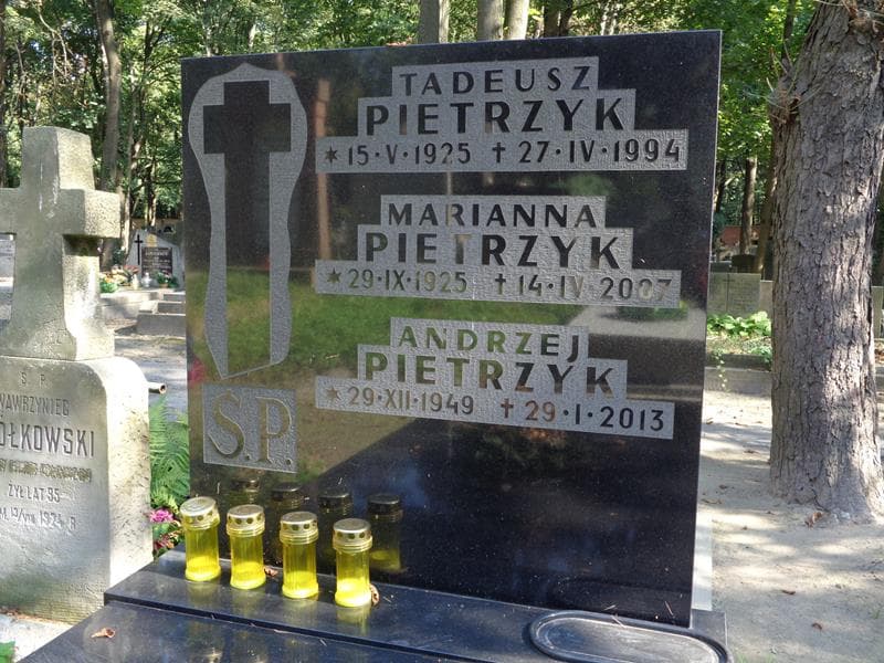 Zdjęcie grobu Marianna Pietrzyk (2)