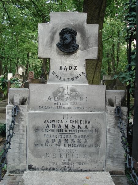 Zdjęcie grobu Anna Krępicz (2)