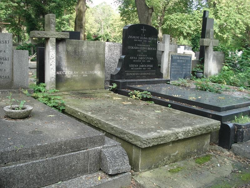 Zdjęcie grobu Krystyna Malinowska (1)