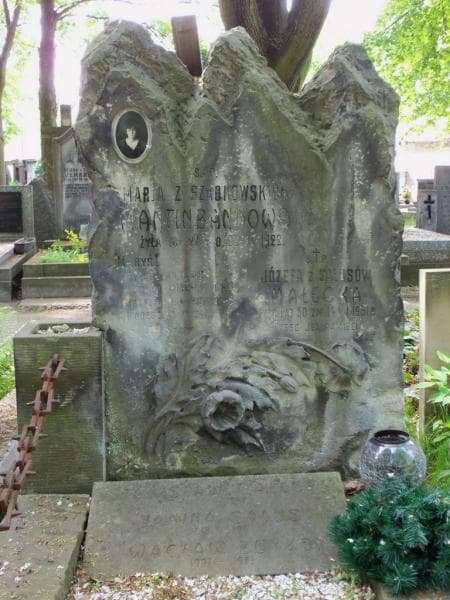 Zdjęcie grobu Wacław Buyko (2)