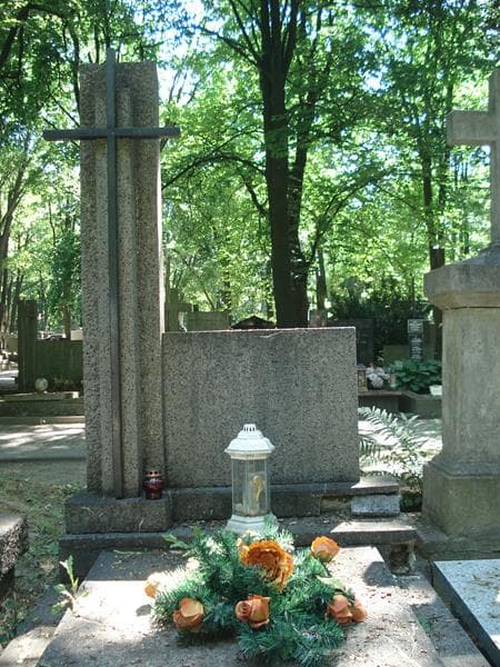 Zdjęcie grobu Maria Marciniak (1)