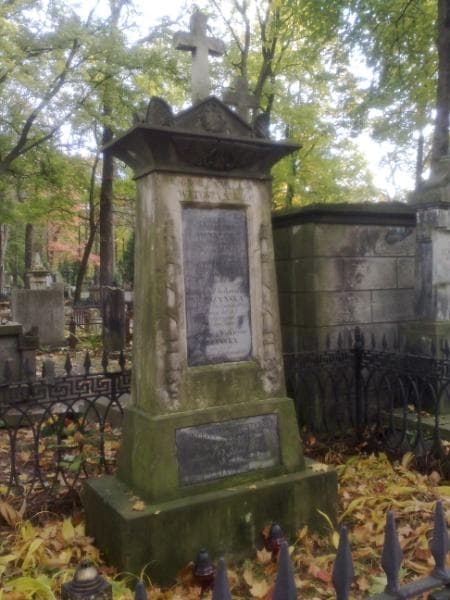 Zdjęcie grobu Zuzanna Rucińska (1)