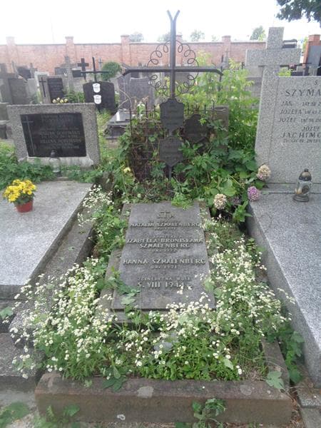 Zdjęcie grobu Antoni Szmalenberg (1)
