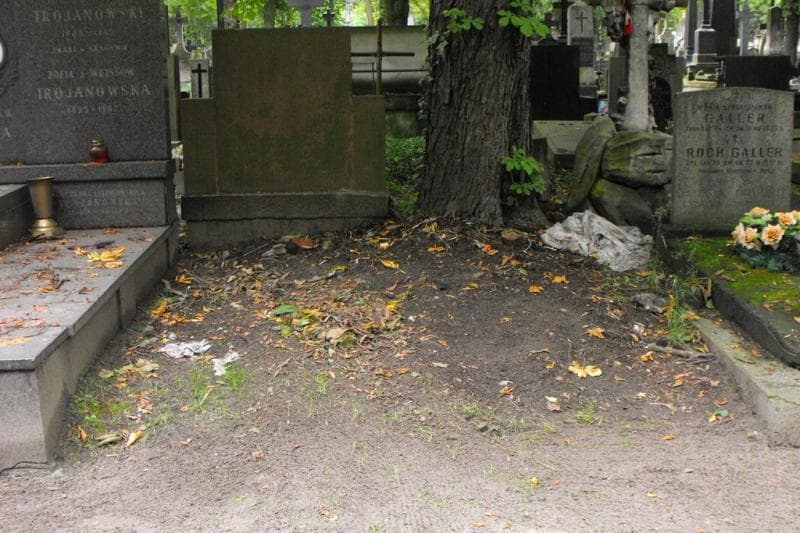 Zdjęcie grobu: Pole Grobowe