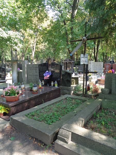 Zdjęcie grobu: Stanisław Wacyk