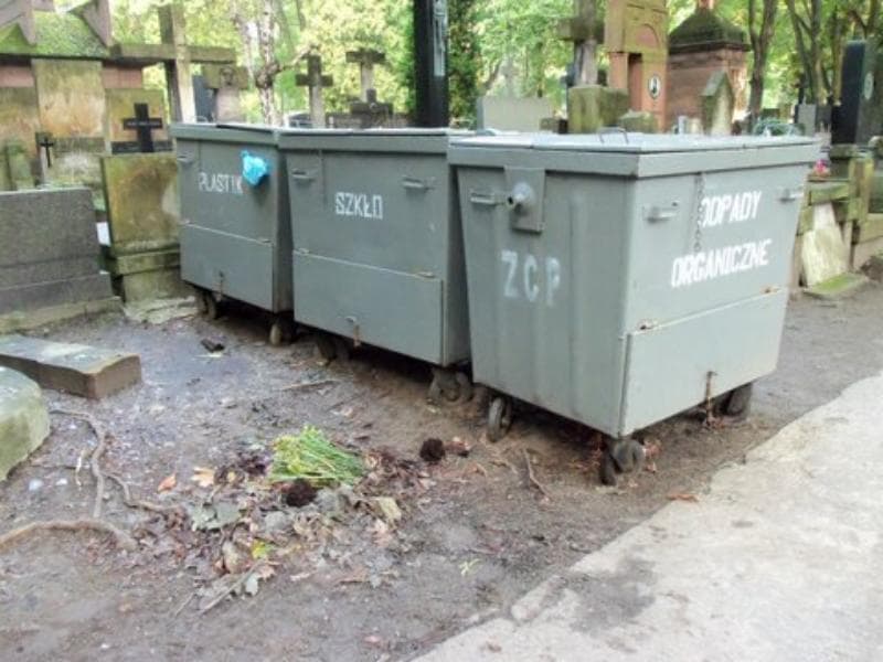 Zdjęcie grobu Pole Grobowe (1)