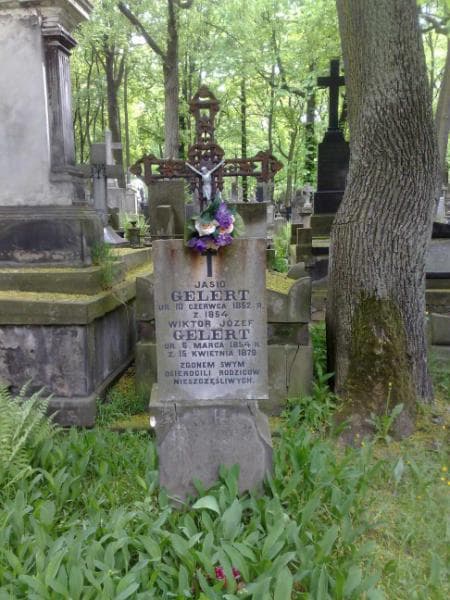 Zdjęcie grobu Zosia Jasińska (1)