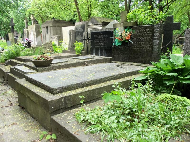 Zdjęcie grobu Maria Kozłowska (1)