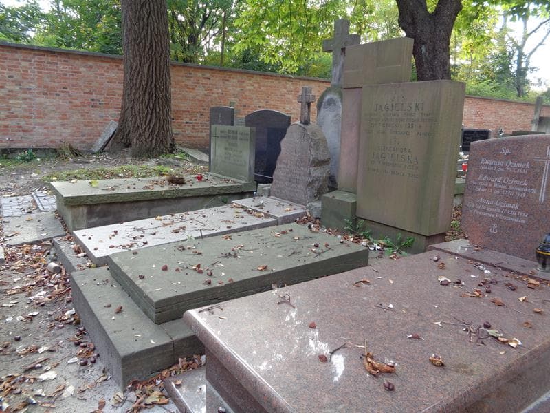 Zdjęcie grobu: Jan Jagielski