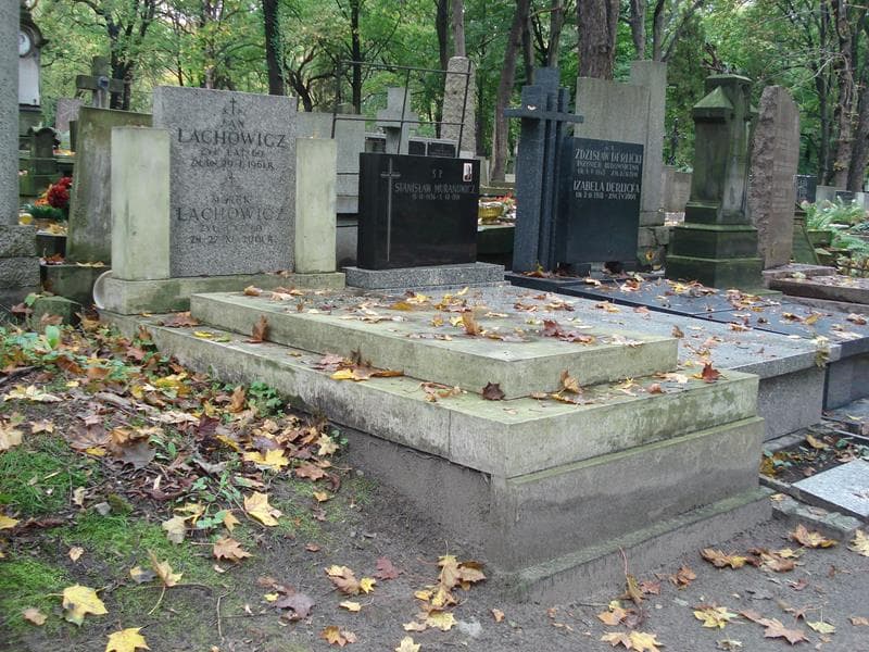 Zdjęcie grobu Jan Lachowicz (1)
