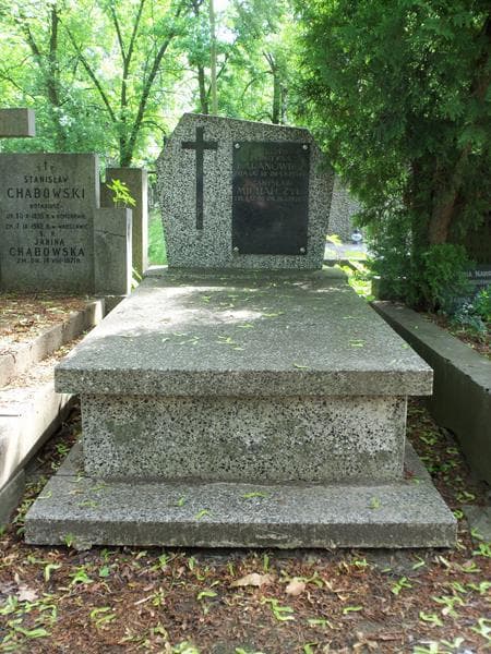 Zdjęcie grobu: Leontyna Baranowicz