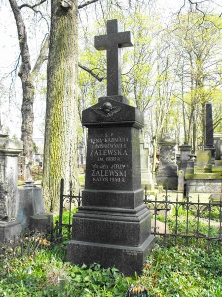 Zdjęcie grobu Andrzej Pomianowski (2)
